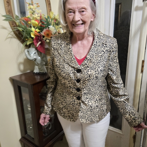 Le Suit jacket like new condition - Picture 1 of 10